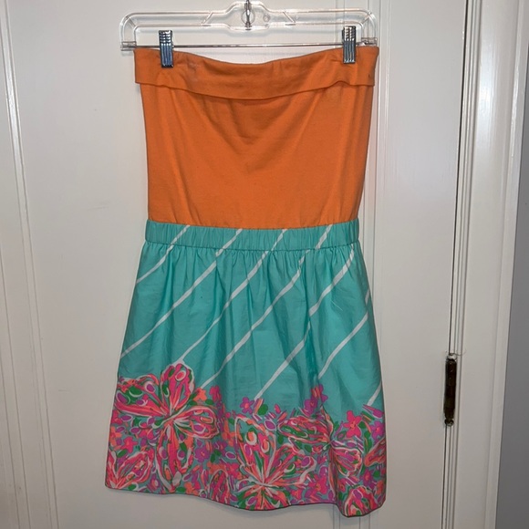 Lily Pulitzer Dress - Picture 1 of 2